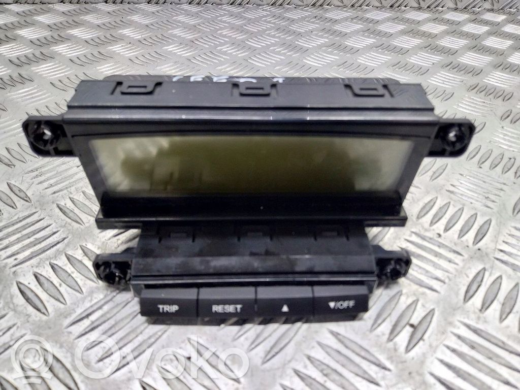 KIA Ceed Screen/display/small screen 