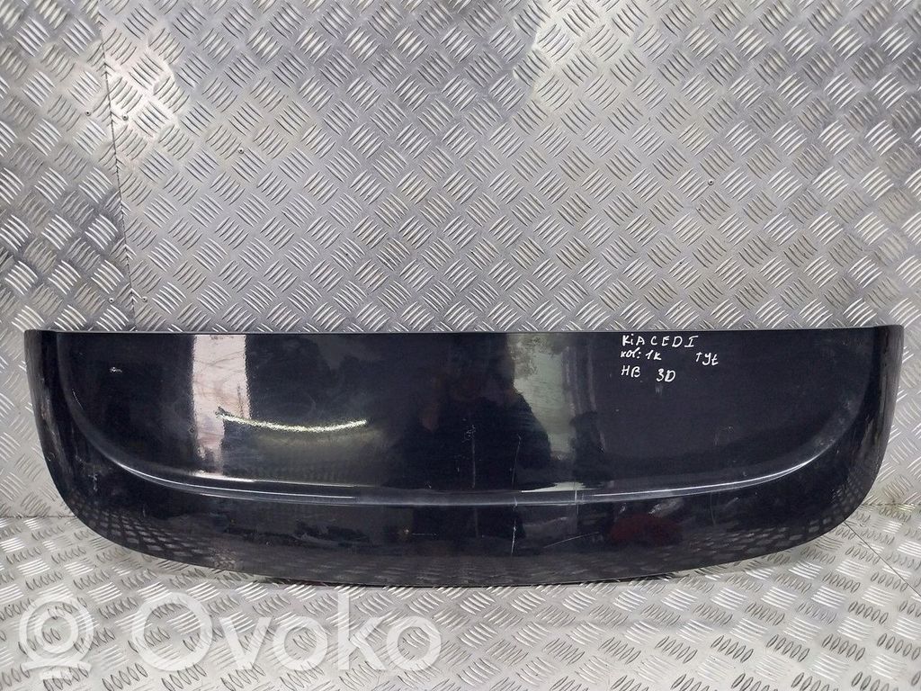 KIA Ceed Spoiler capotă spate 