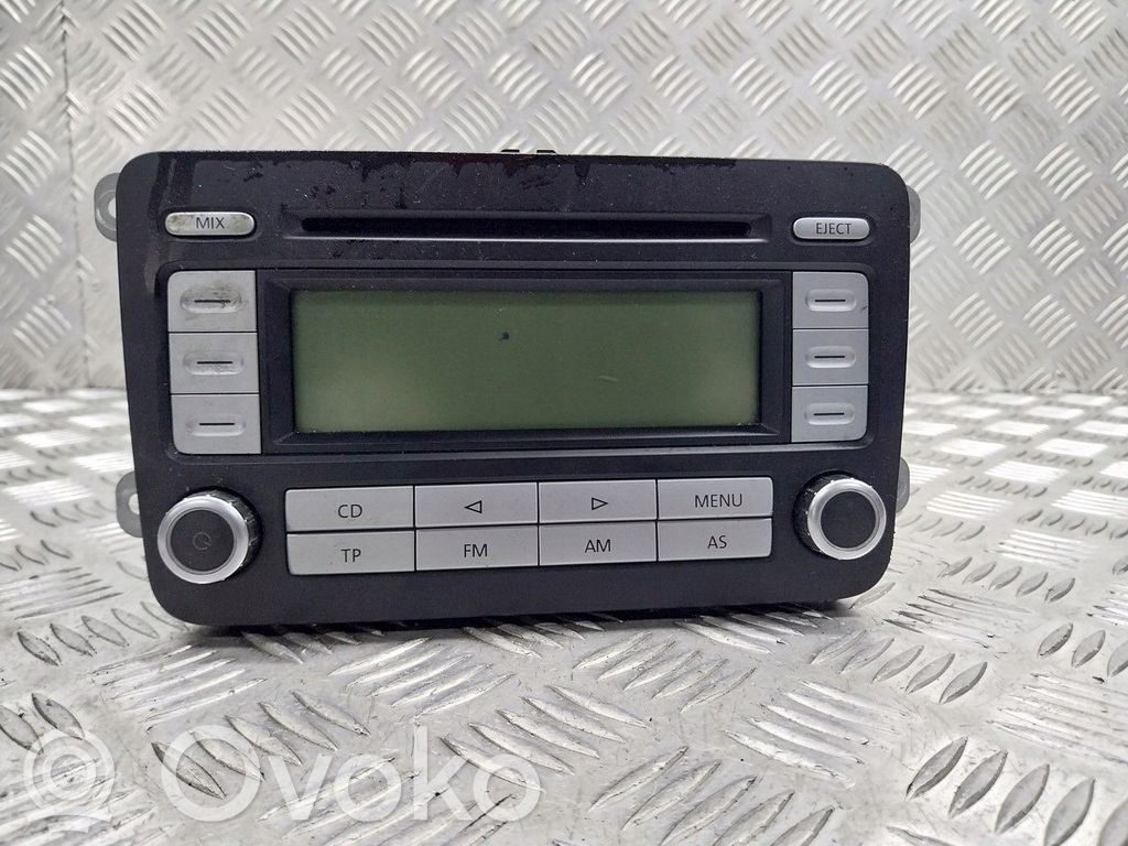 Volkswagen PASSAT B6 Unitate principală radio/CD/DVD/GPS