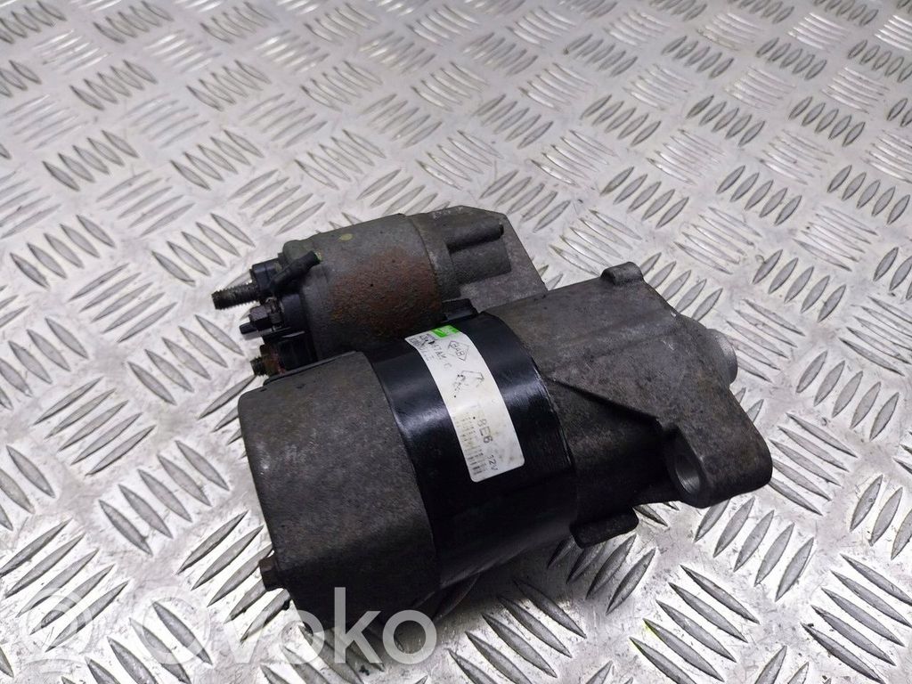Renault Clio III Motorino d’avviamento