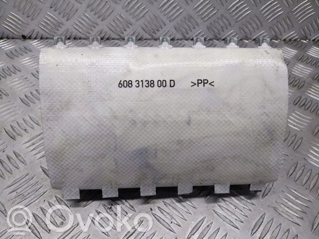 Opel Agila B Airbag volan 