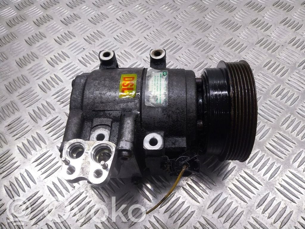 Hyundai Getz Compressore aria condizionata (A/C) (pompa) 