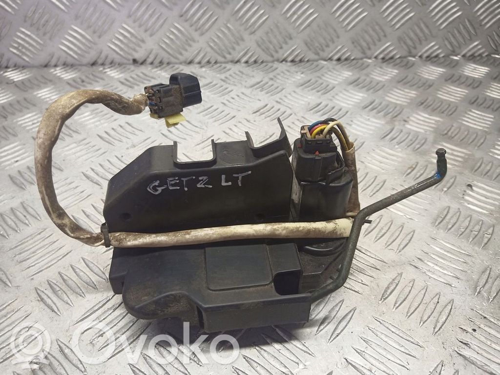 Hyundai Getz Zamek drzwi tylnych 