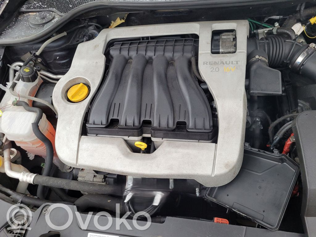 Renault Laguna III Motore 