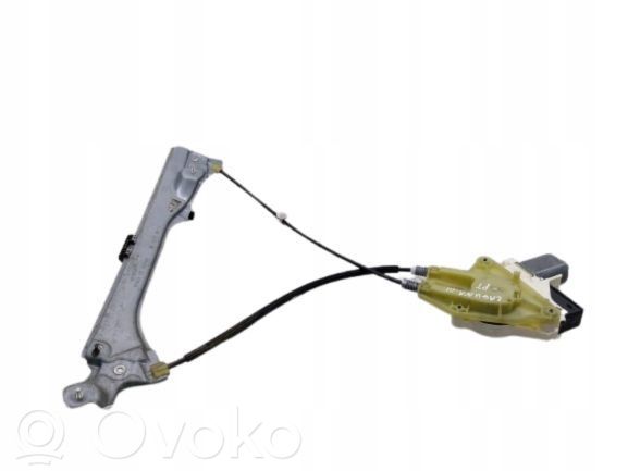 Renault Laguna III Alzacristalli della portiera posteriore con motorino 