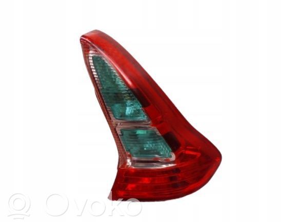 Citroen C4 I Luci posteriori