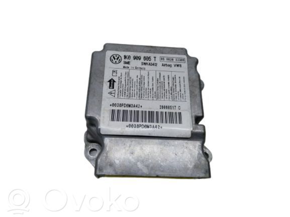 Volkswagen Golf V Centralina/modulo airbag