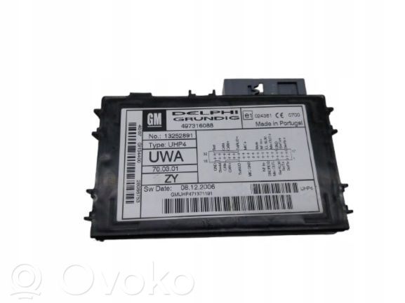 Bluetoothin ohjainlaite/moduuli   13252891