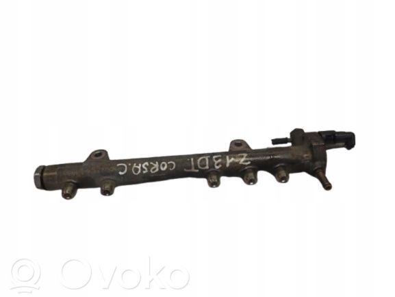 Opel Corsa C Linea principale tubo carburante 