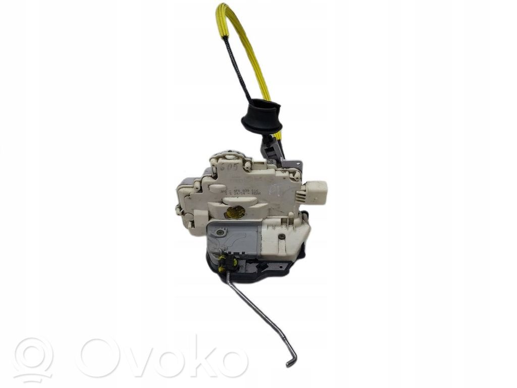 Takaoven lukko   4F0839016