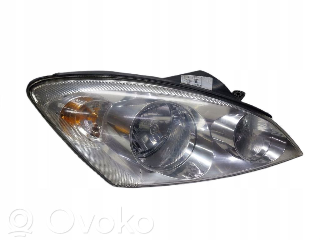 KIA Ceed LED-Tagfahrscheinwerfer 