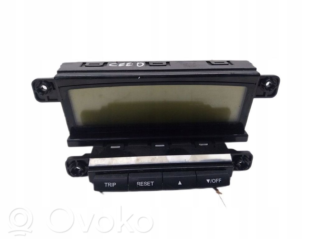 KIA Ceed Ecran/afișaj/ecran mic 