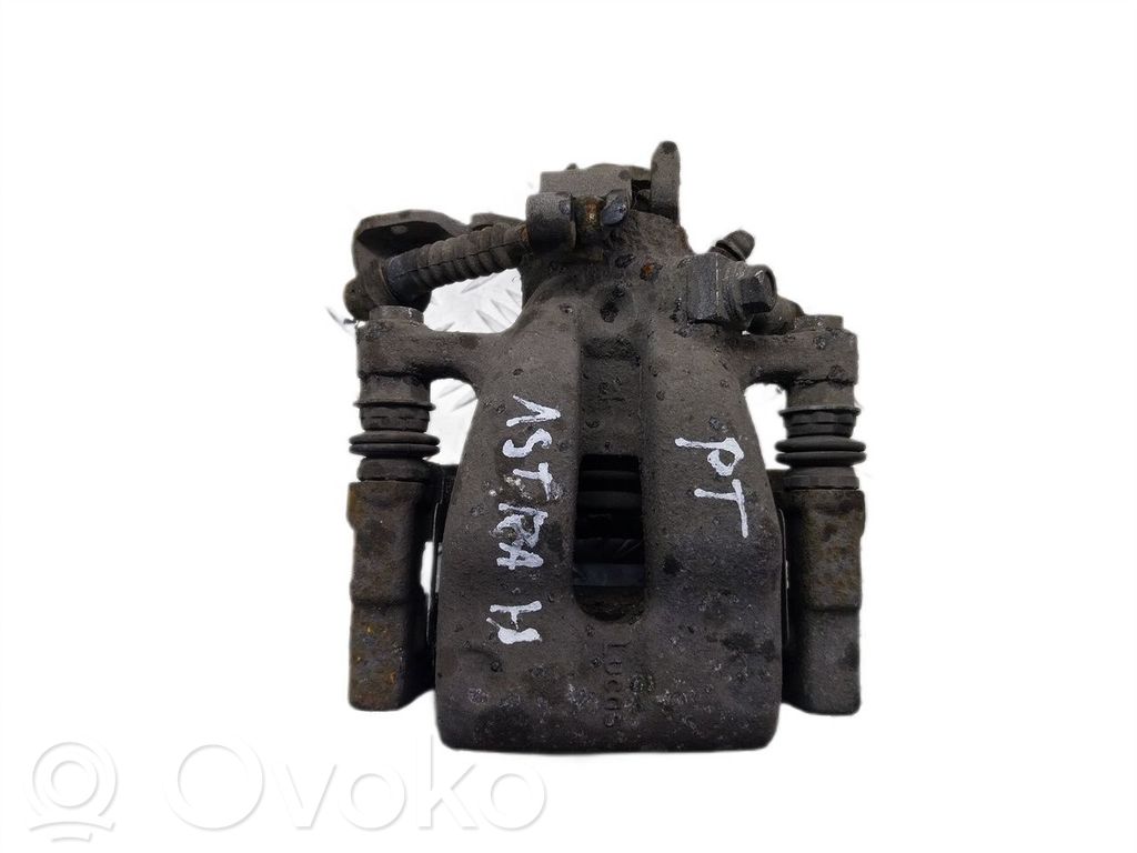 Bremssattel hinten