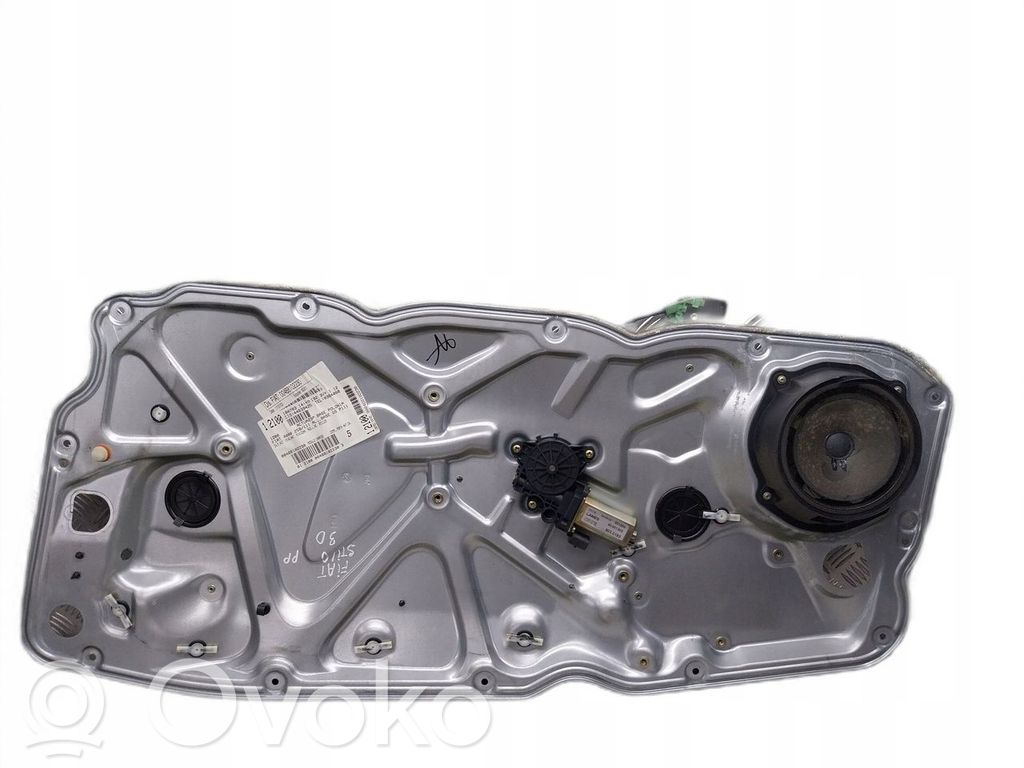 Fiat Stilo Macara ușă față cu motor 