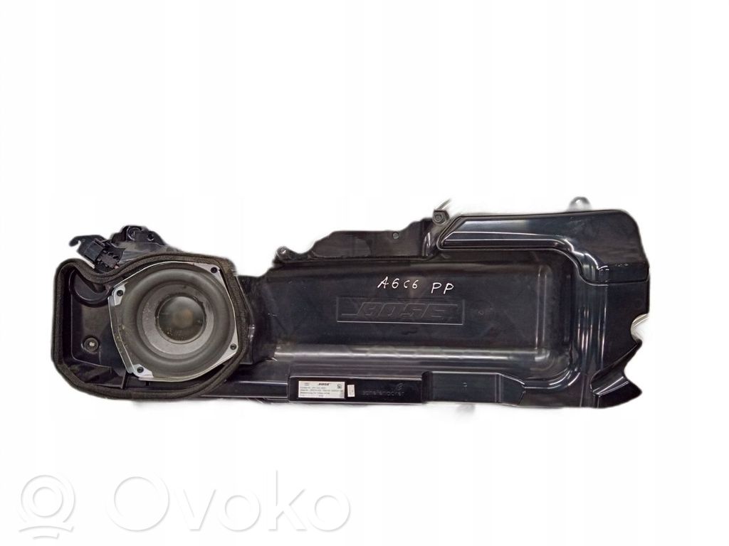 Audi A6 S6 C6 4F Altoparlante portiera anteriore 