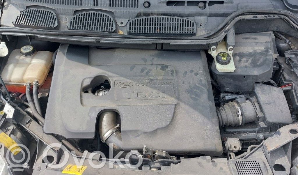 Ford C-MAX I Motor 
