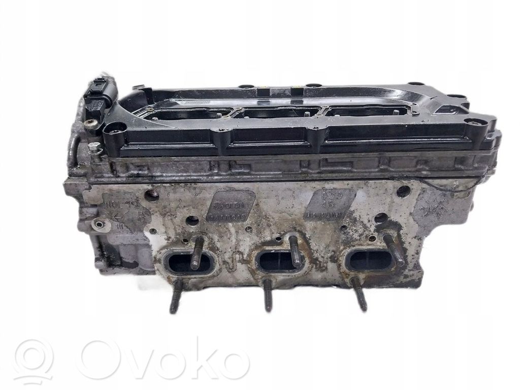Audi A6 S6 C6 4F Engine head 