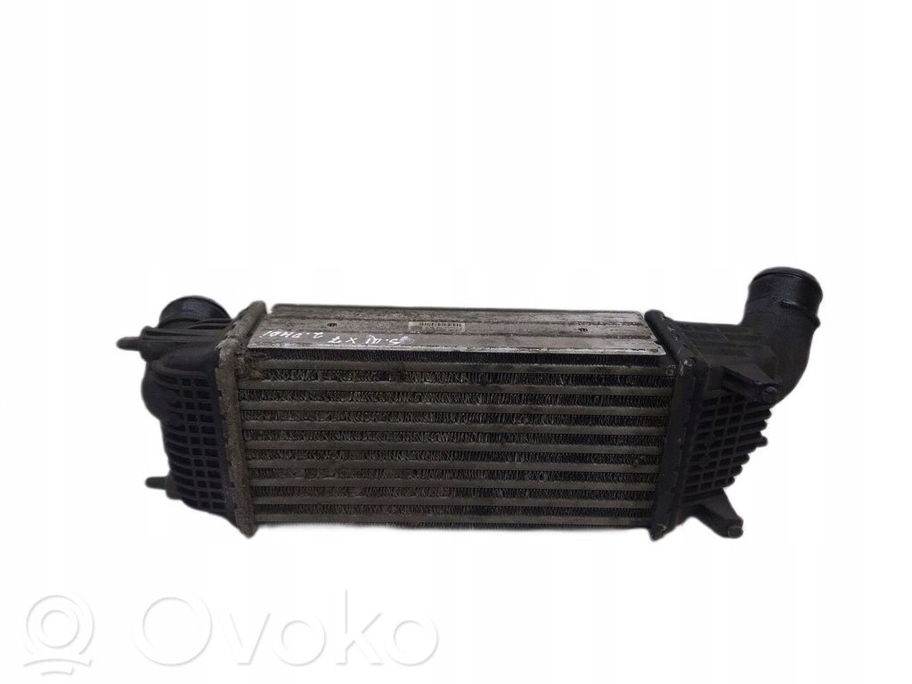 Radiador intercooler   9683009680