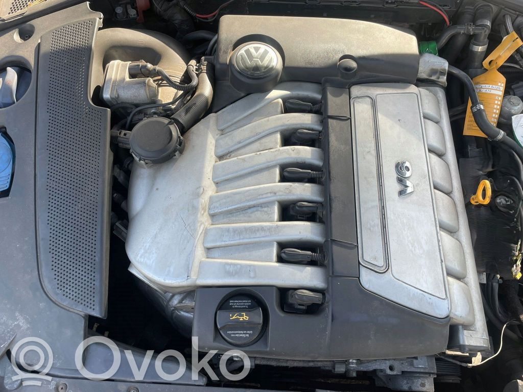 Volkswagen Phaeton Engine 
