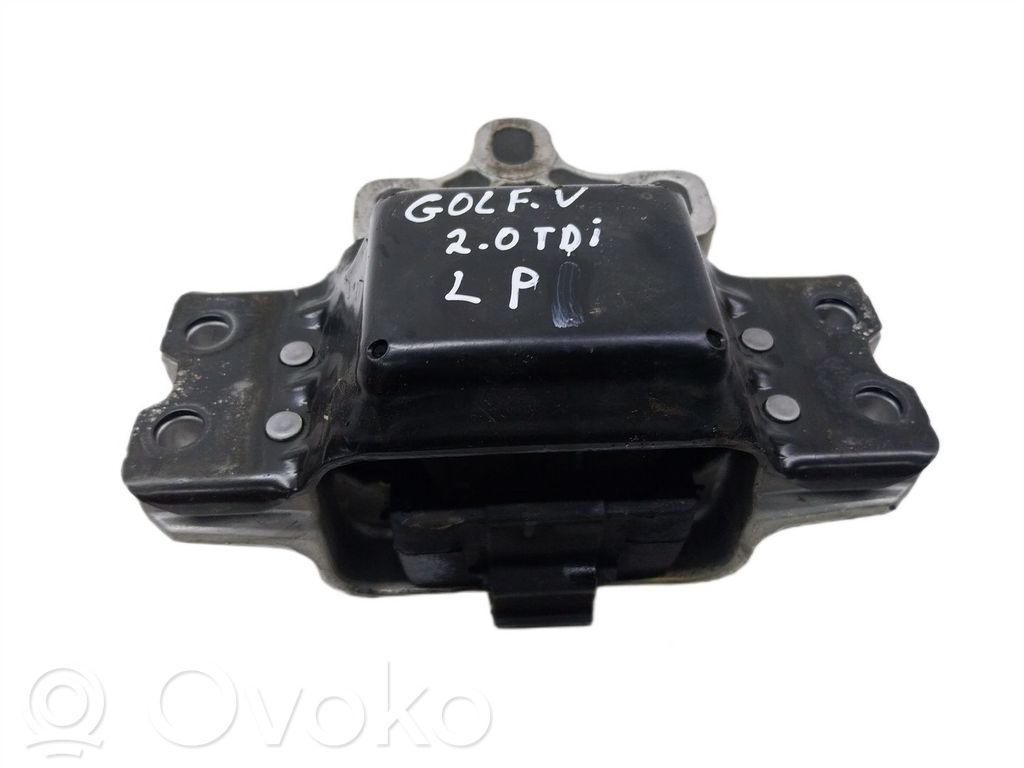 Volkswagen Golf V Engine mount vacuum valve 