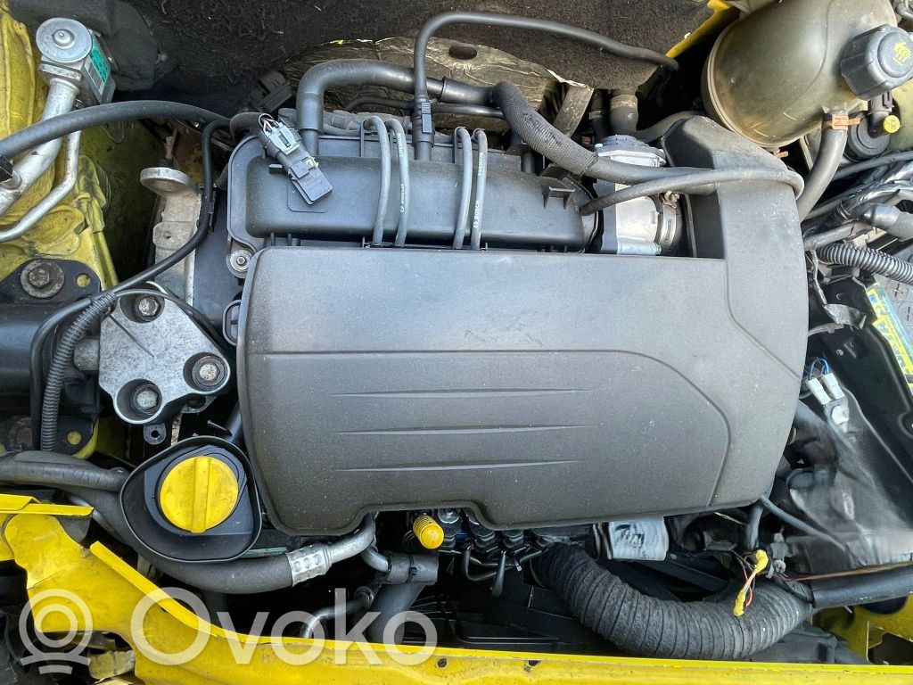 Renault Kangoo I Silnik 