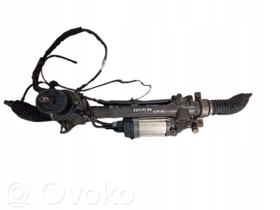 Volkswagen PASSAT B6 Cremagliera dello sterzo 