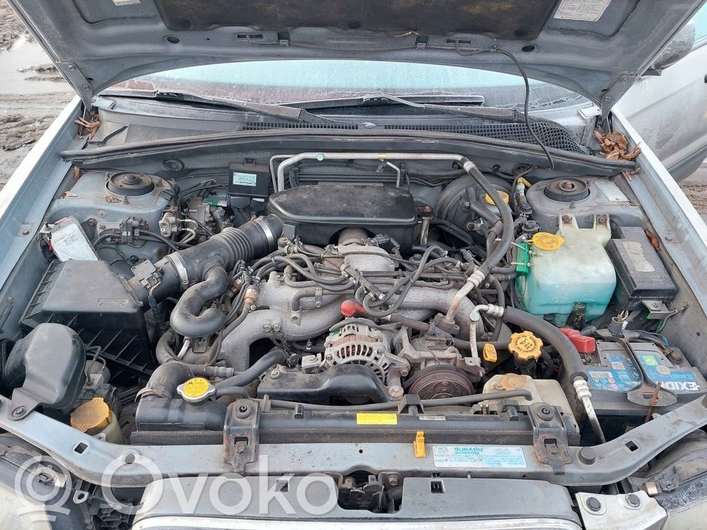 Motore   EJ251
