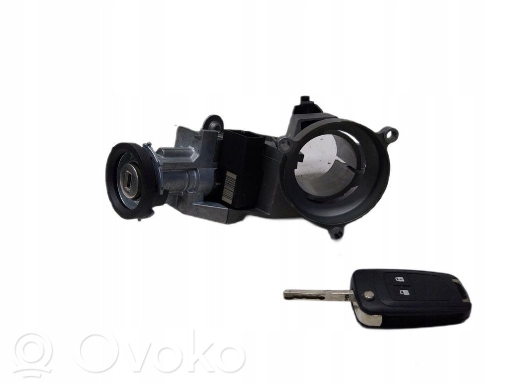 Opel Corsa D Cerradura de encendido