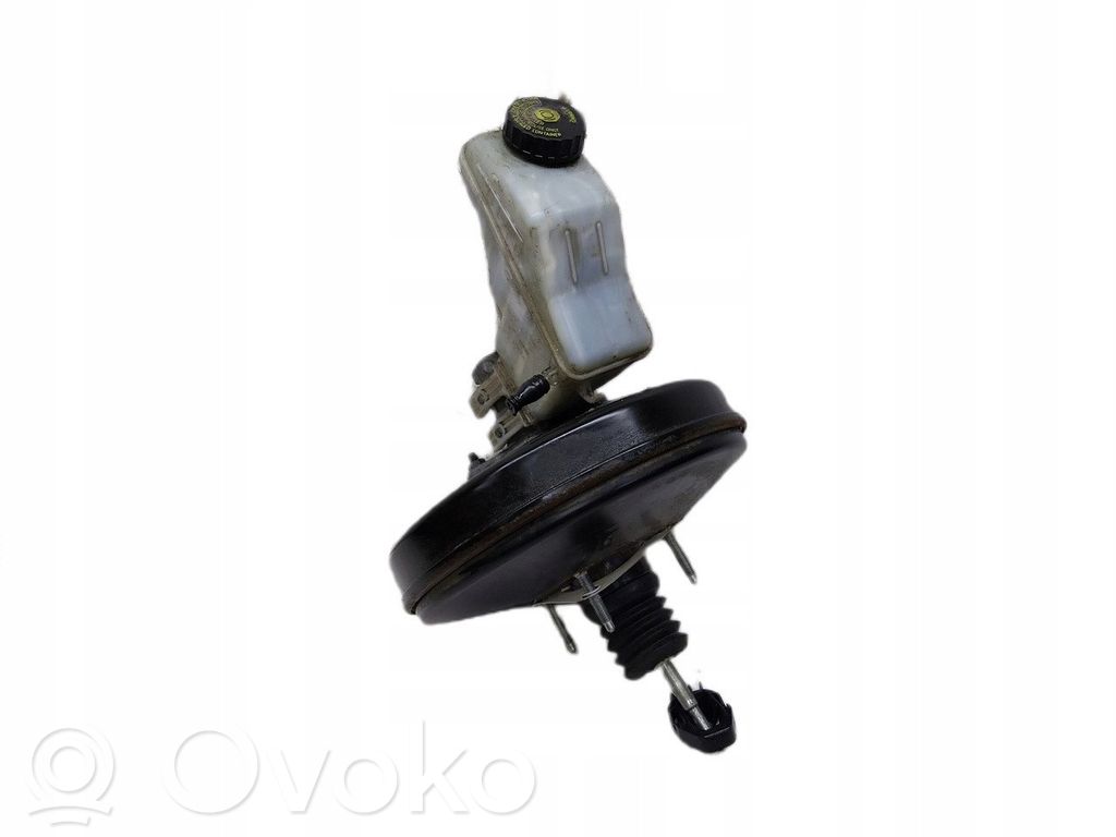 Opel Corsa D Jarrutehostin 
