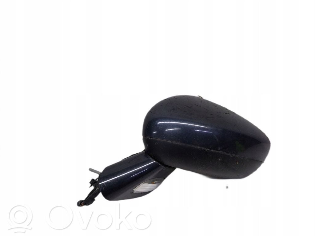 Citroen C5 Elektryczne lusterko boczne drzwi przednich 