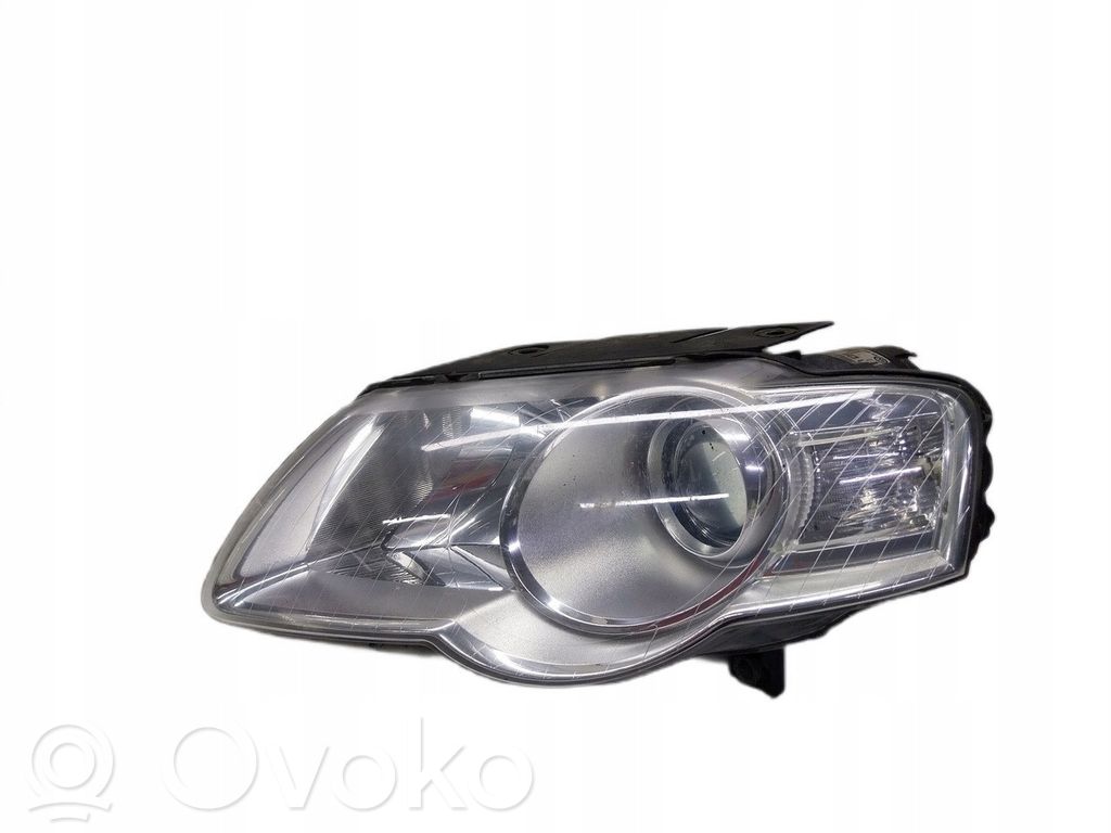 Volkswagen PASSAT B6 Phare frontale