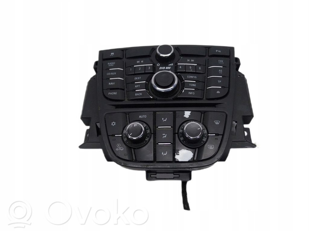 Opel Astra J Radio / CD-Player / DVD-Player / Navigation