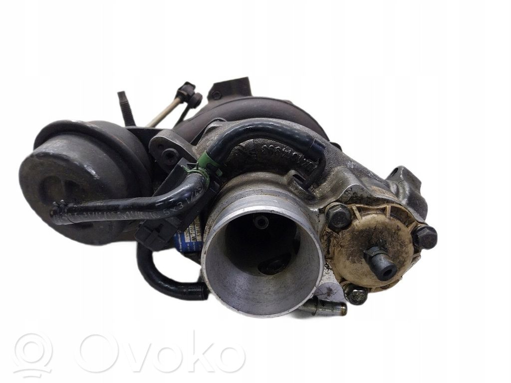 Opel Insignia A Turbine 