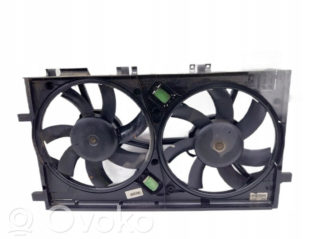 Opel Insignia A Juego de ventilador 