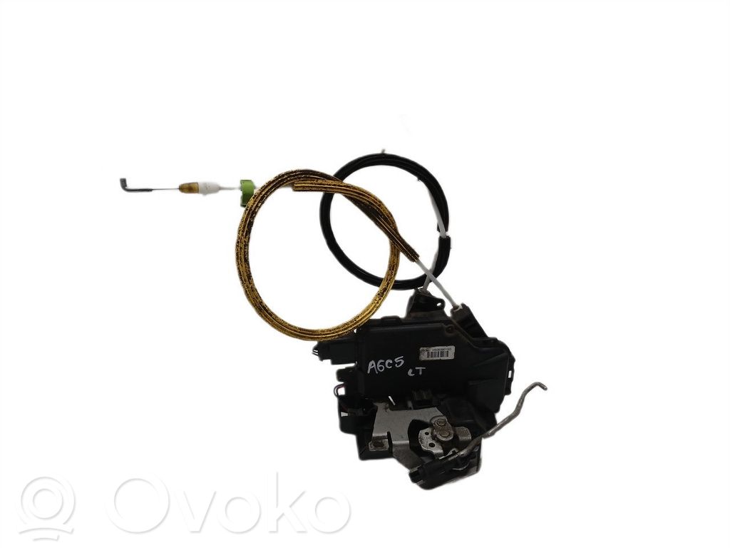 Audi A6 S6 C5 4B Takaoven lukko