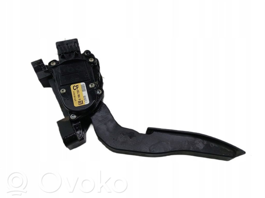Opel Vectra C Senzor poziție pedală accelerație 