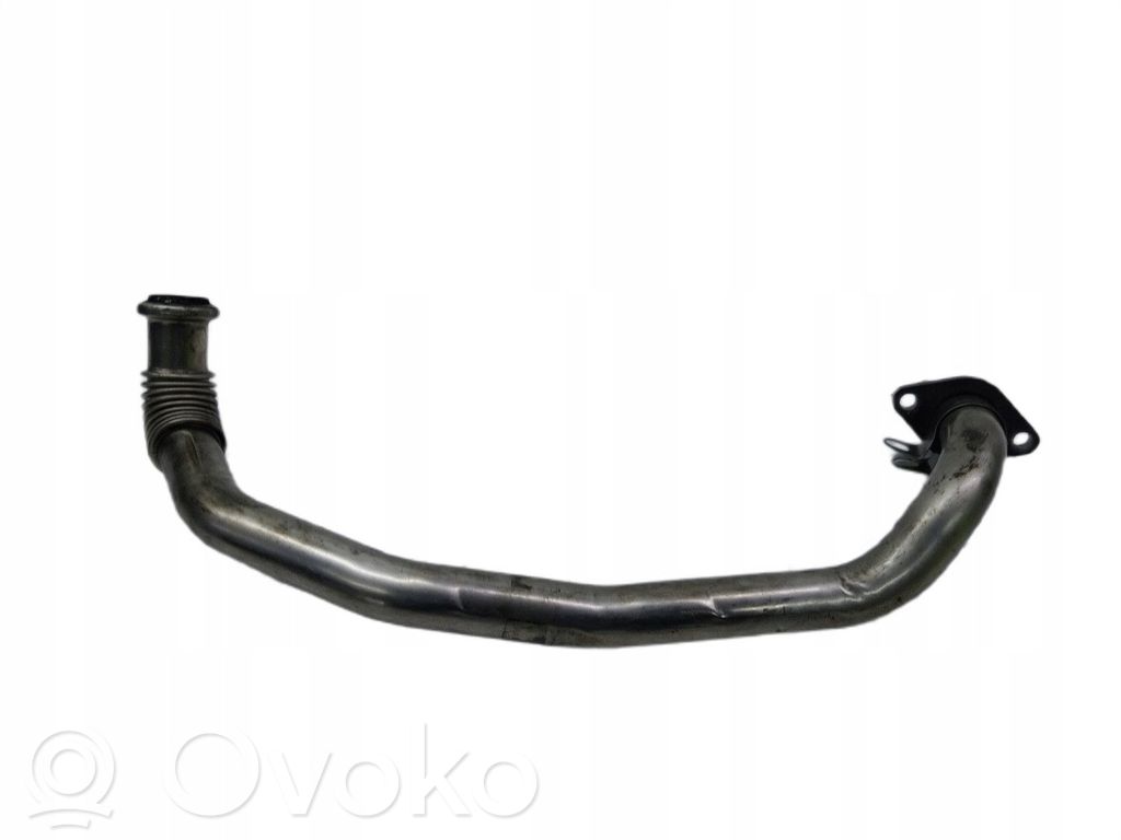 Citroen C5 EGR-linjan letku 