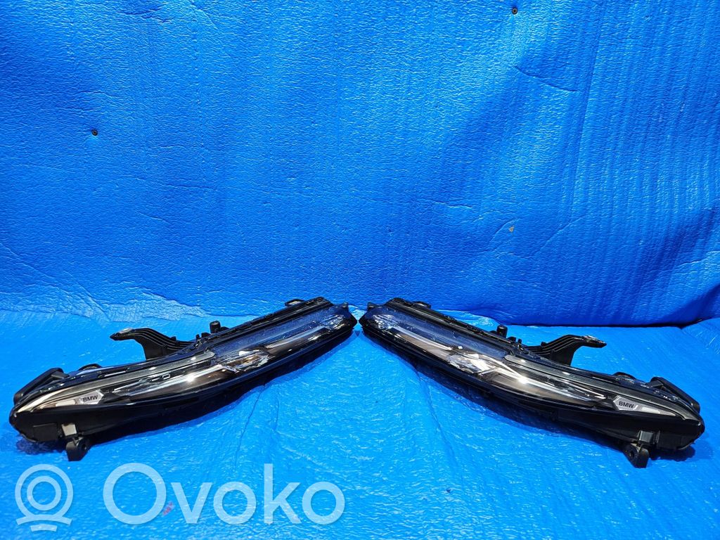 BMW X7 G07 Phare frontale 