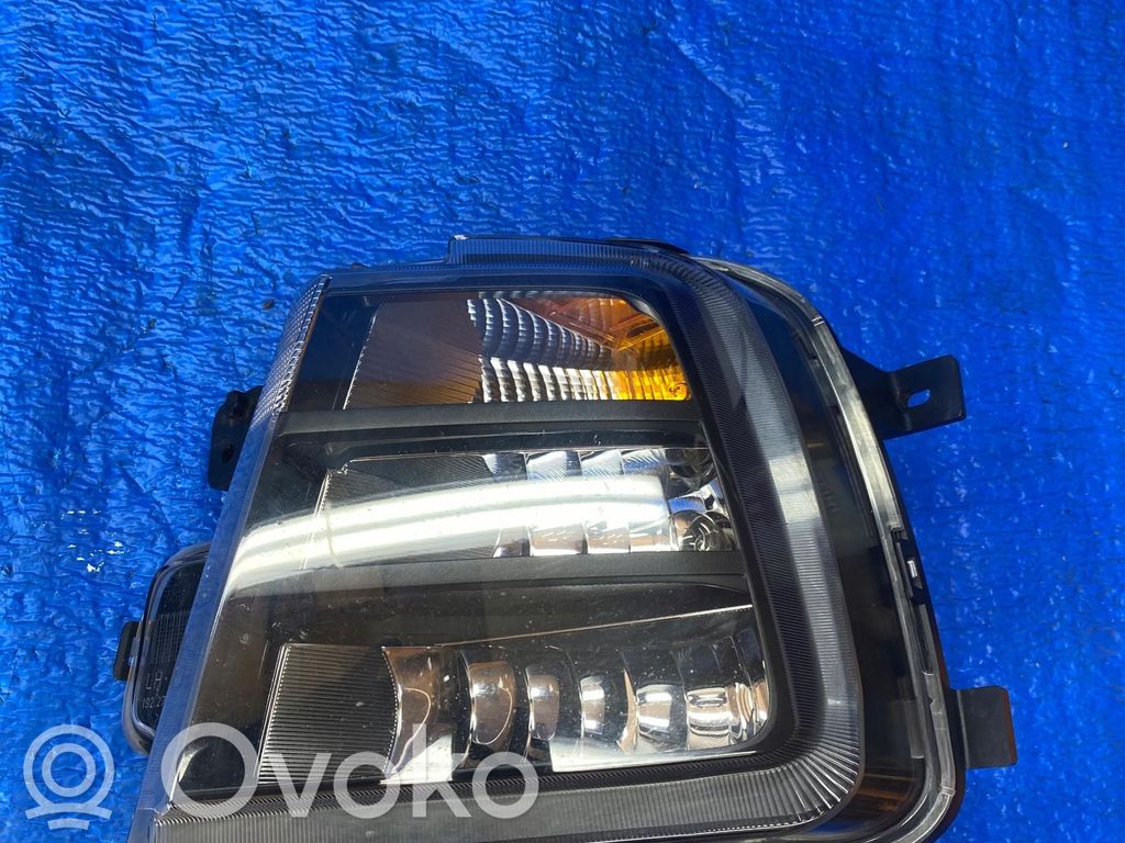 Volkswagen Scirocco Nebelscheinwerfer vorne 