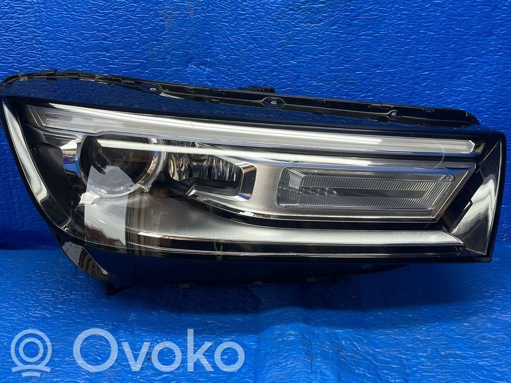 Audi Q5 SQ5 FY Far 
