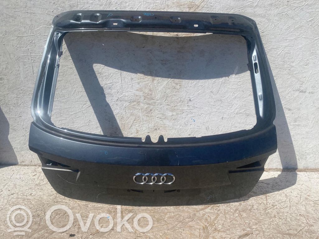 Audi A6 C7 Tailgate/trunk/boot lid 