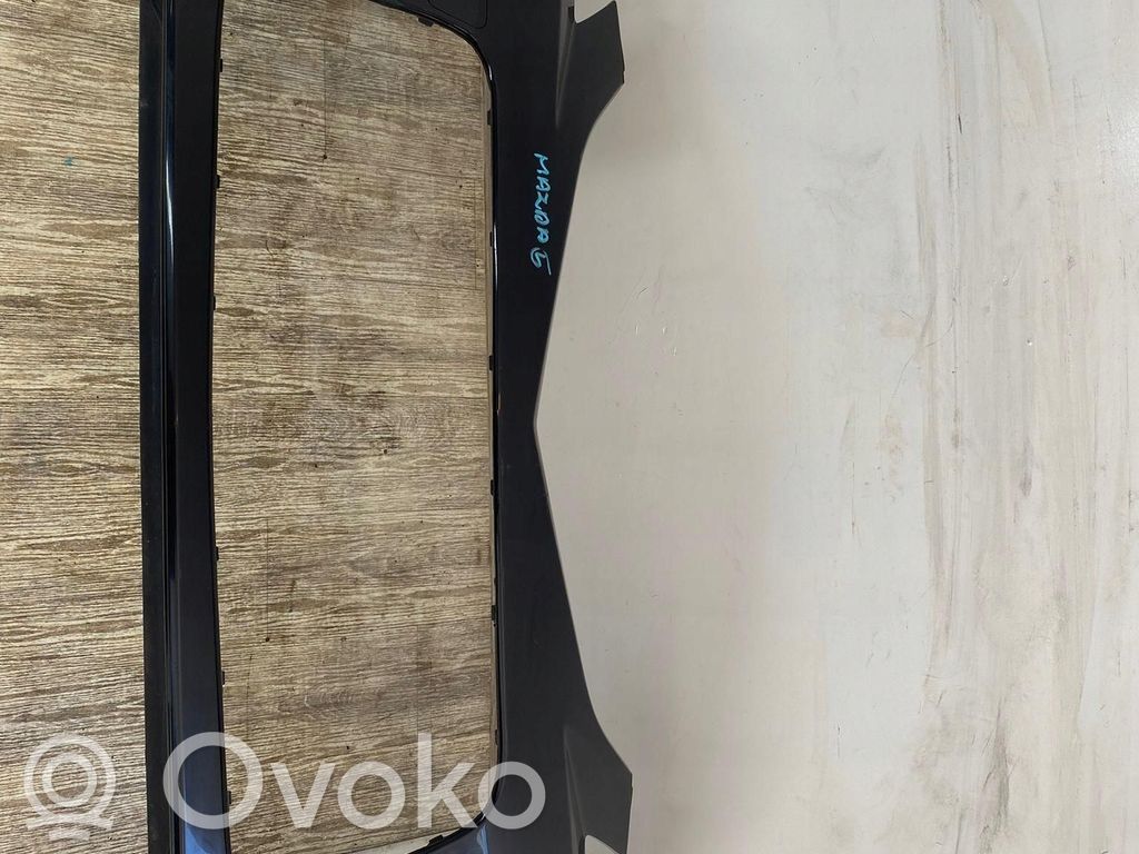 Mazda 5 Front bumper 
