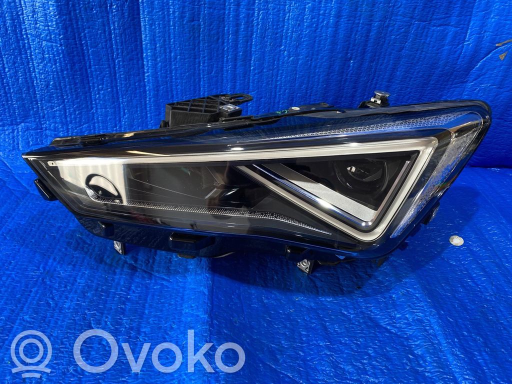 Seat Leon IV Scheinwerfer 