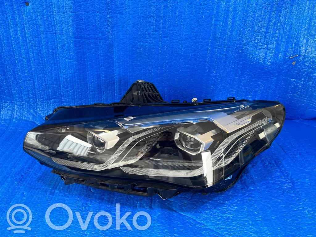 BMW 2 Active Tourer U06 Headlight/headlamp 