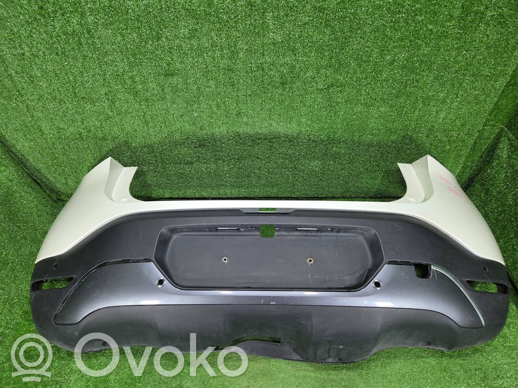Smart ForTwo III C453 Бампер 