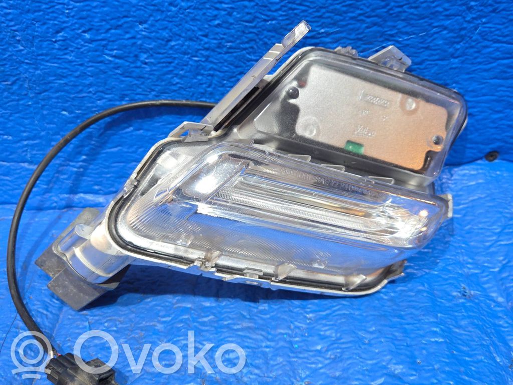 Volvo XC60 LED-Tagfahrscheinwerfer 