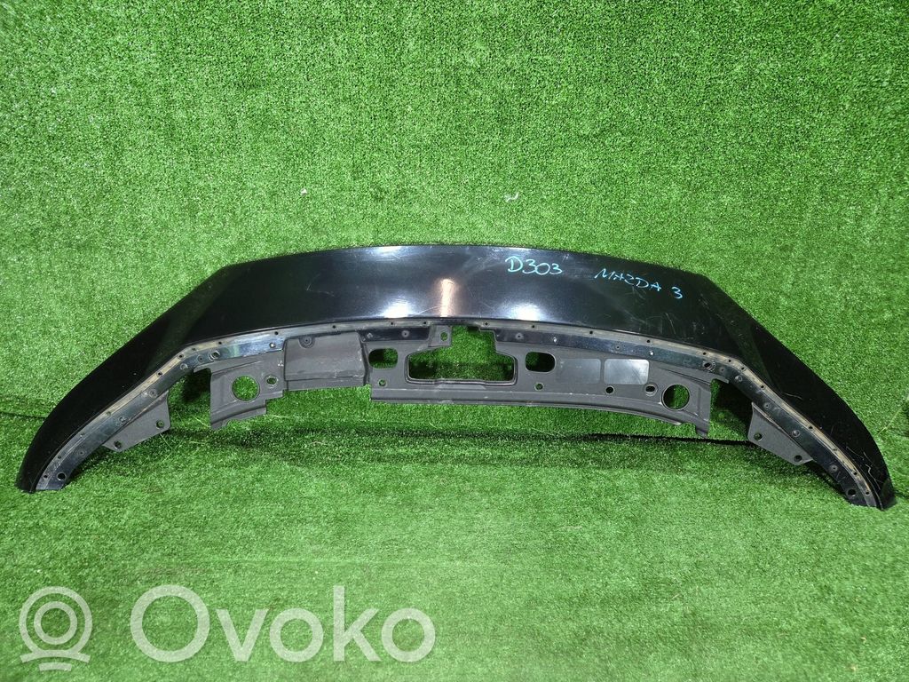 Mazda 3 Top upper radiator support slam panel 