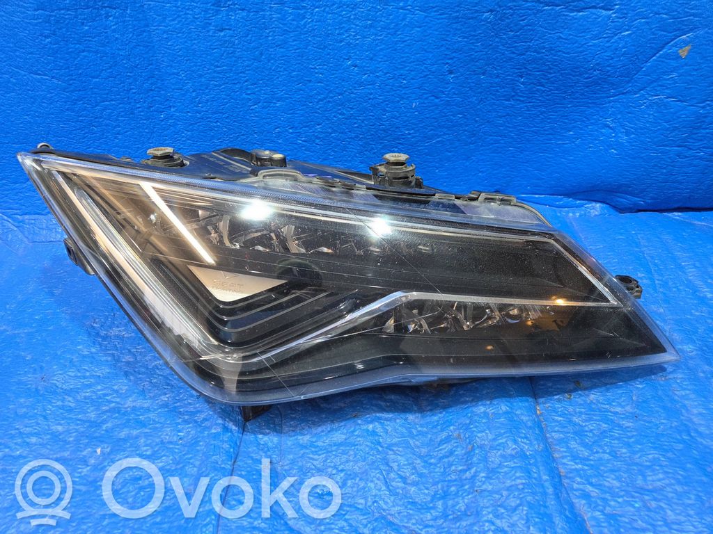 Seat Leon (5F) Scheinwerfer 