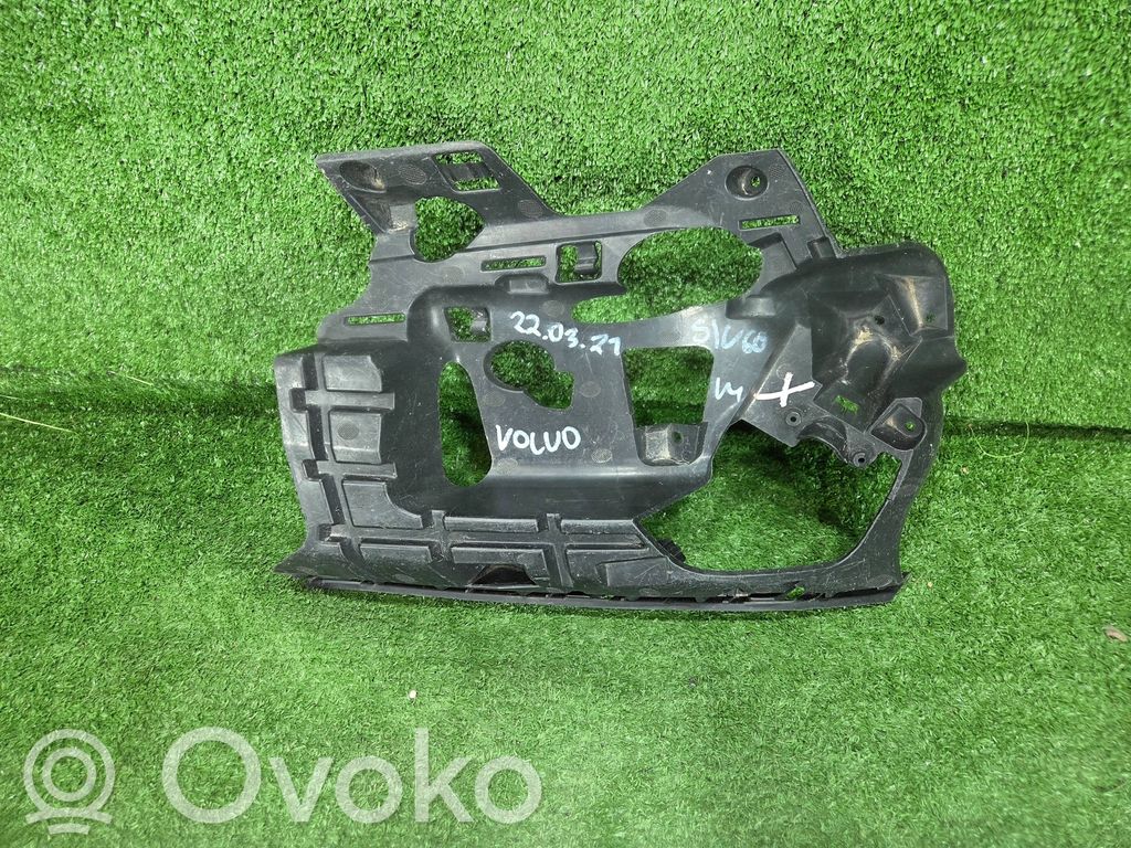 Volvo V60 Front bumper mounting bracket 