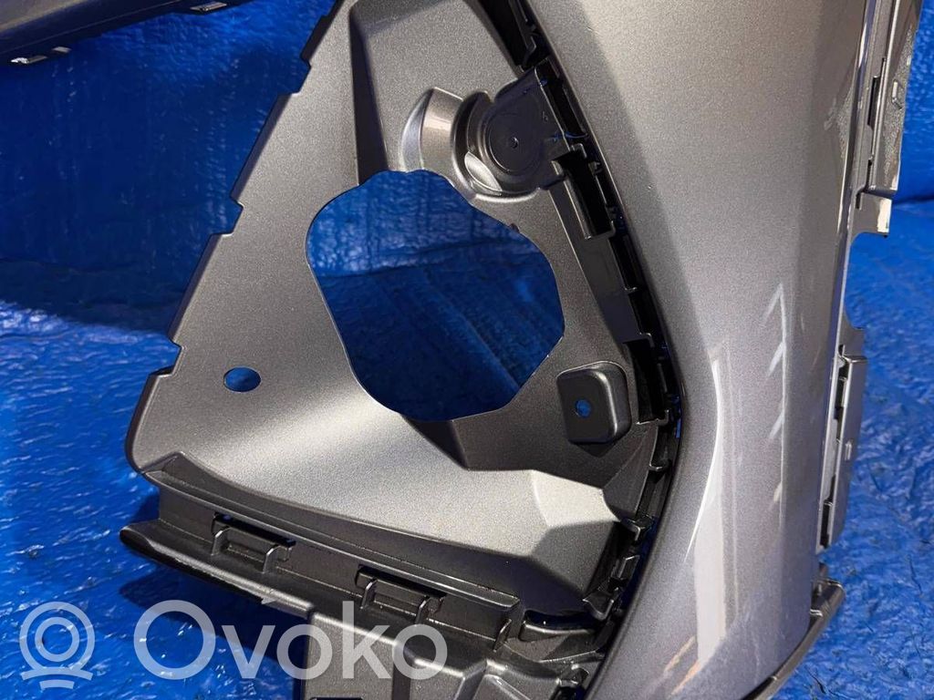 Audi Q4 Sportback e-tron Rejilla inferior del parachoques delantero 